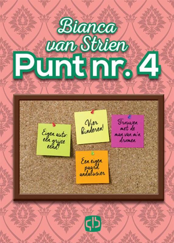 Omslag van Punt nummer 4