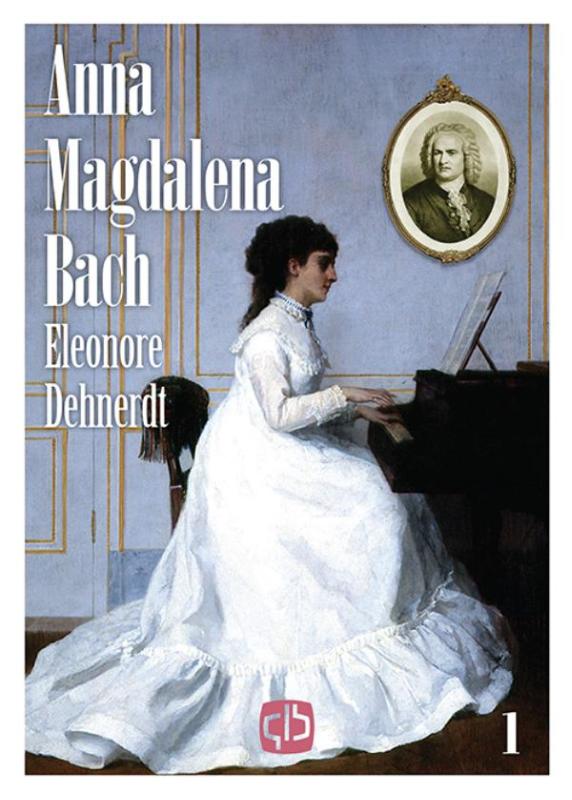 Omslag van Anna Magdalena Bach