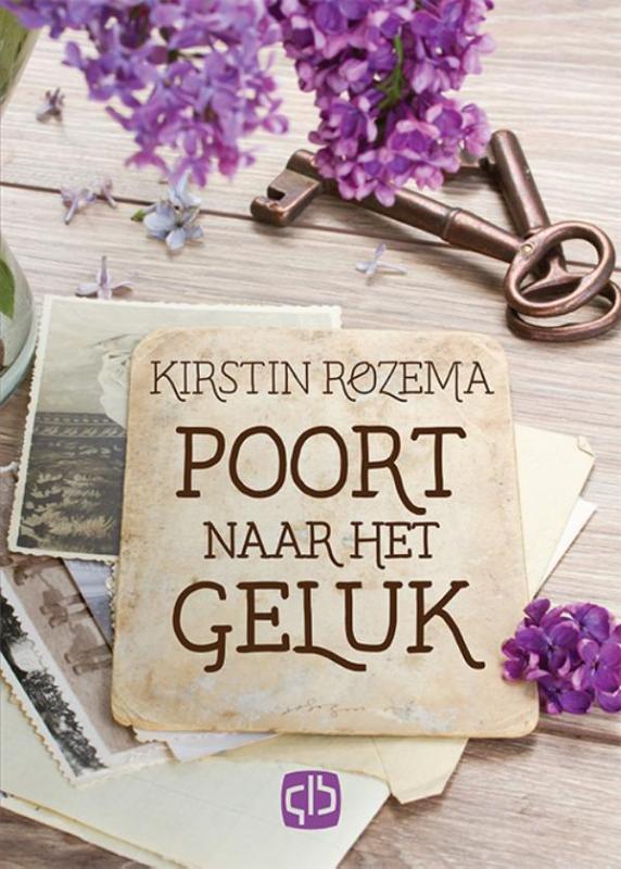 Omslag van Poort naar het geluk