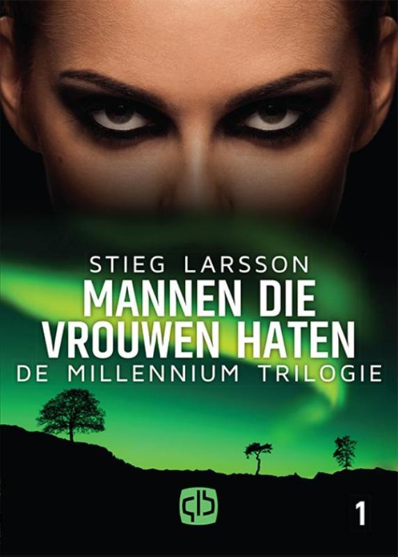 Omslag van Mannen die vrouwen haten