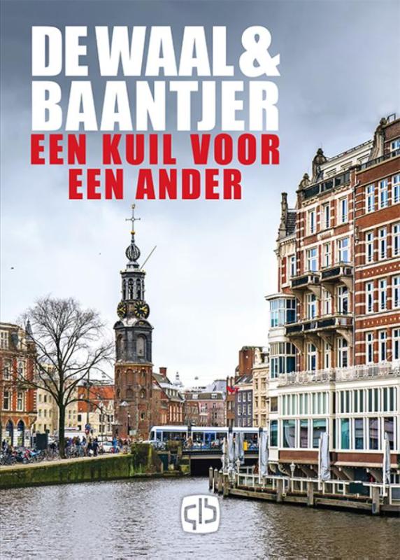 Omslag van Een kuil voor een ander