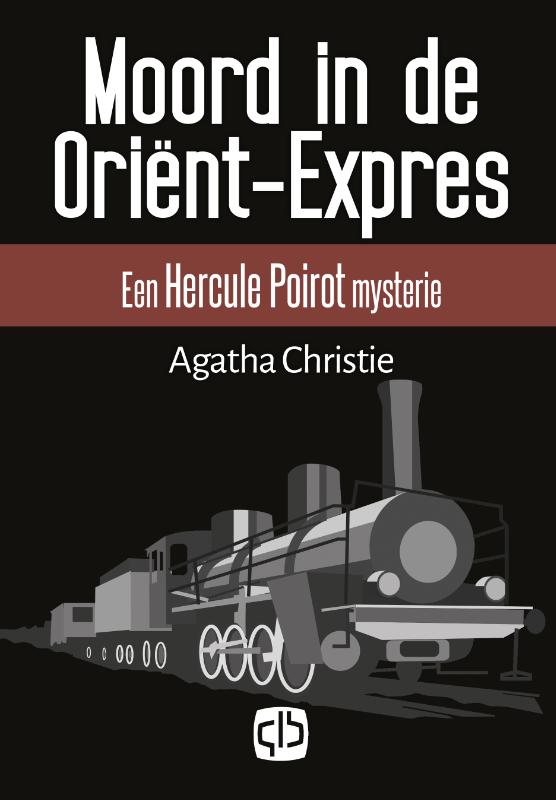 Omslag van Moord in de Oriënt-Expres