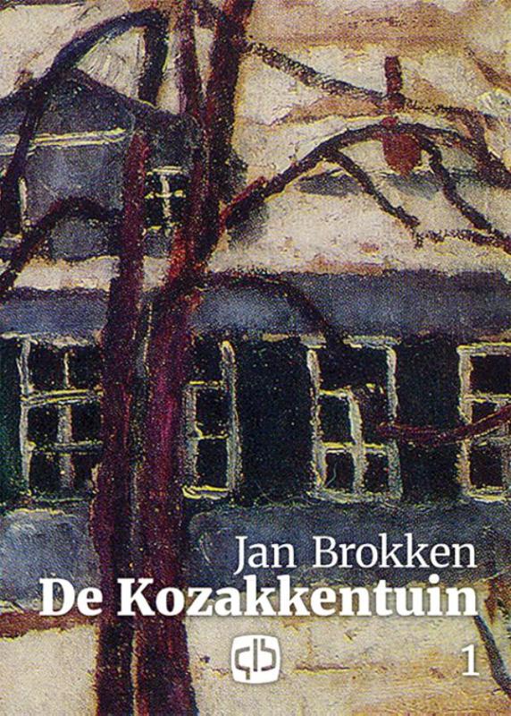 Omslag van De Kozakkentuin