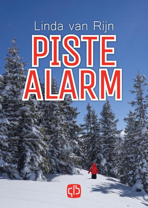 Omslag van Piste alarm