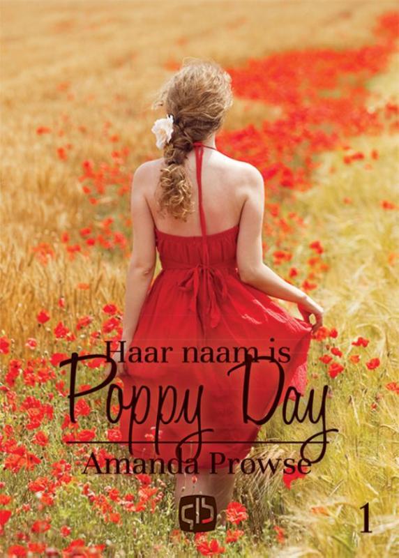 Omslag van Haar naam is Poppy Day