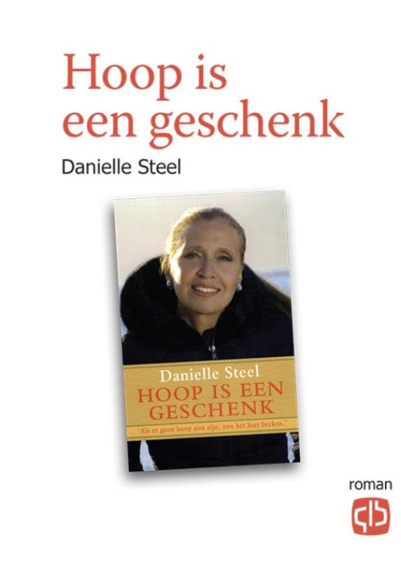 Omslag van Hoop is een geschenk