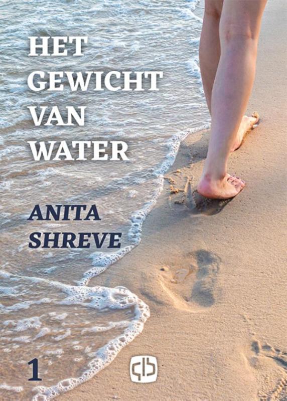 Omslag van Het gewicht van water