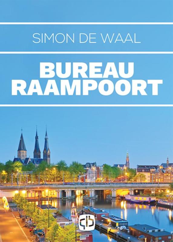Omslag van Bureau Raampoort