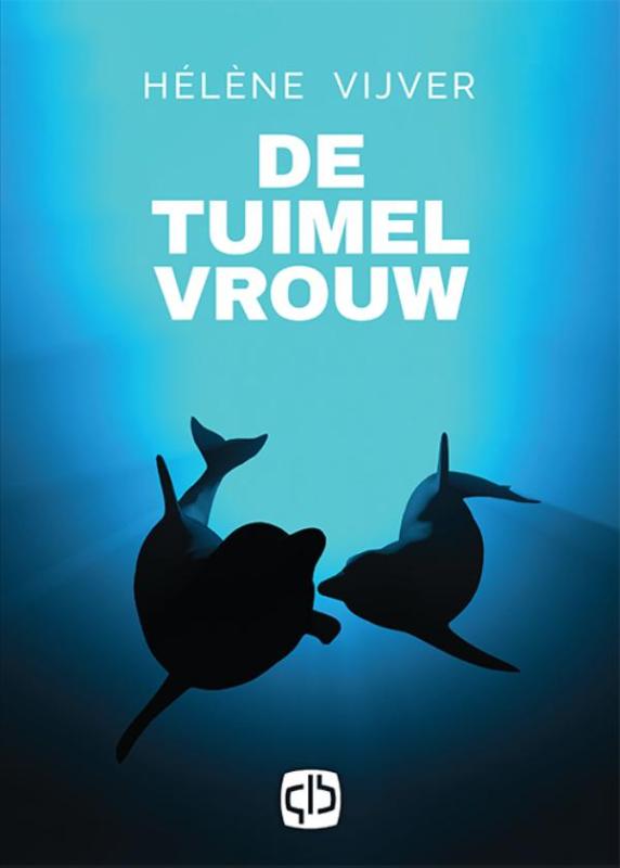 Omslag van De tuimelvrouw