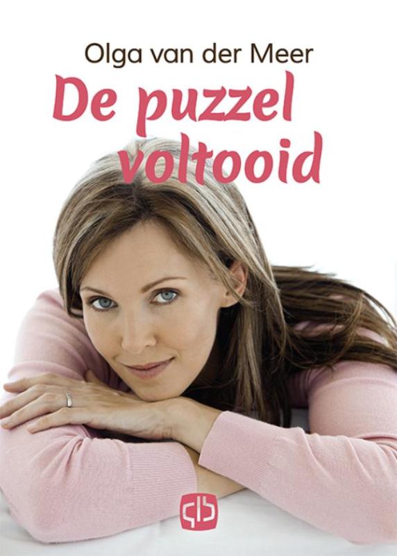 Omslag van De puzzel voltooid