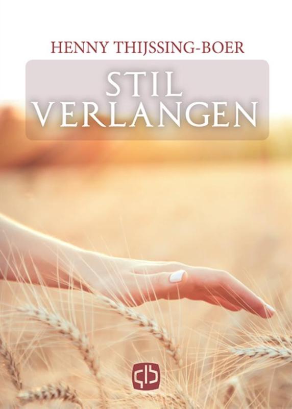 Omslag van Stil verlangen