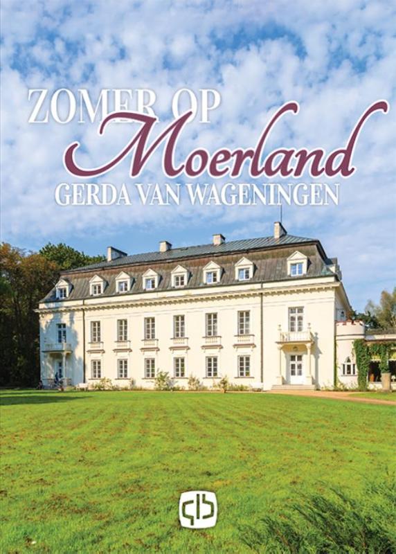Omslag van Zomer op Moerland