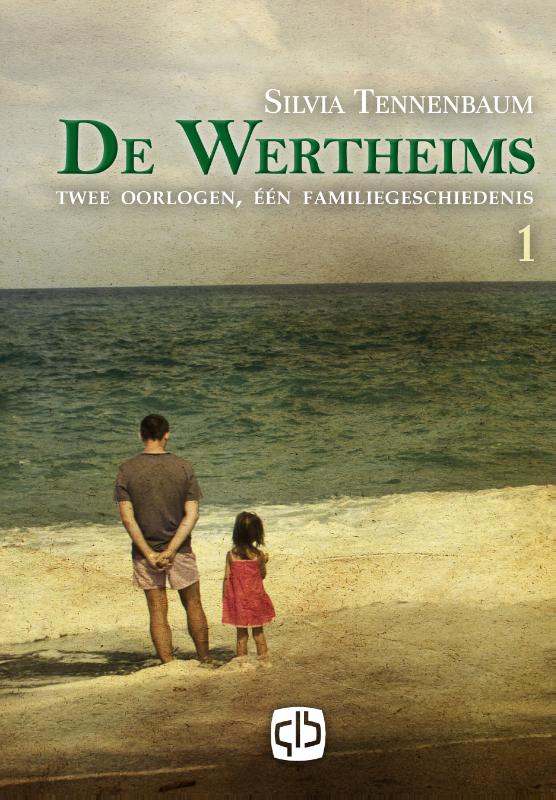 Omslag van De Wertheims