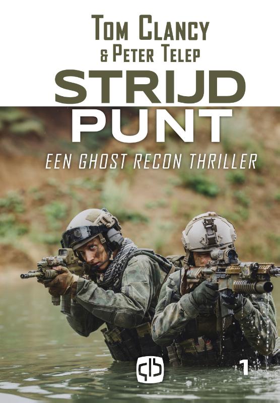 Omslag van Strijdpunt