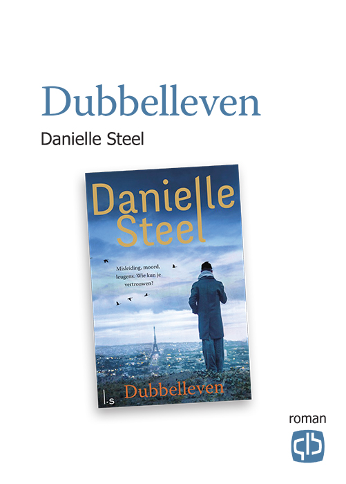 Omslag van Dubbelleven