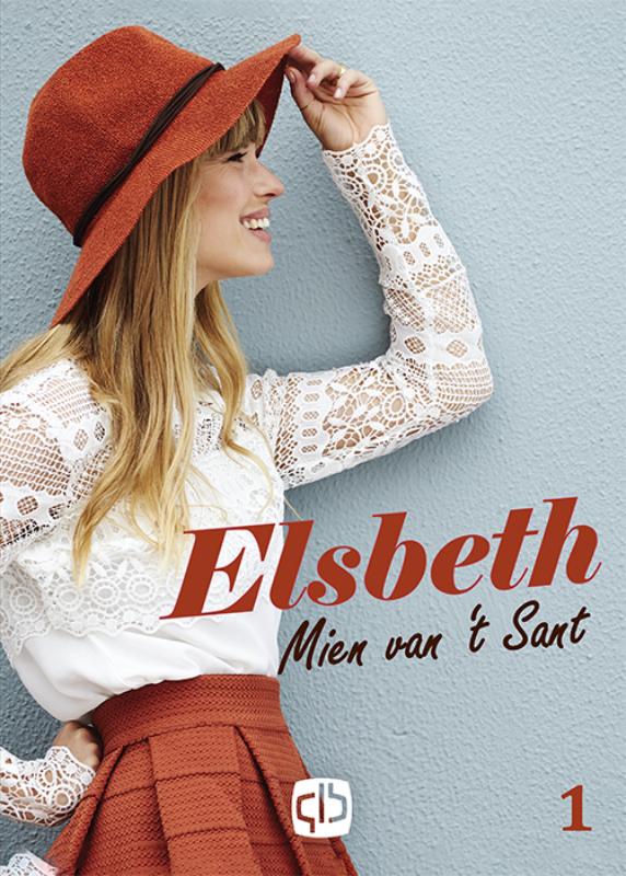 Omslag van Elsbeth