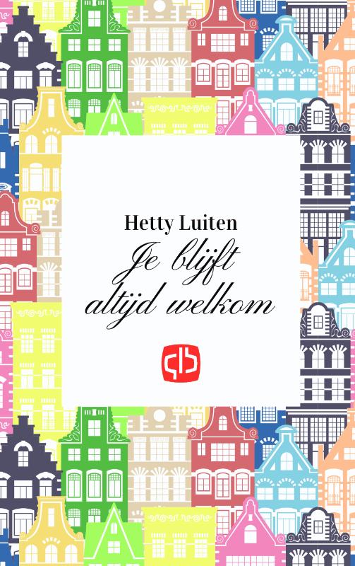 Omslag van Je blijft altijd welkom