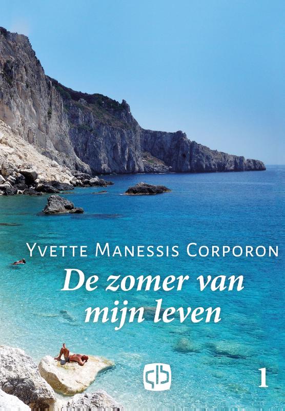 Omslag van De zomer van mijn leven