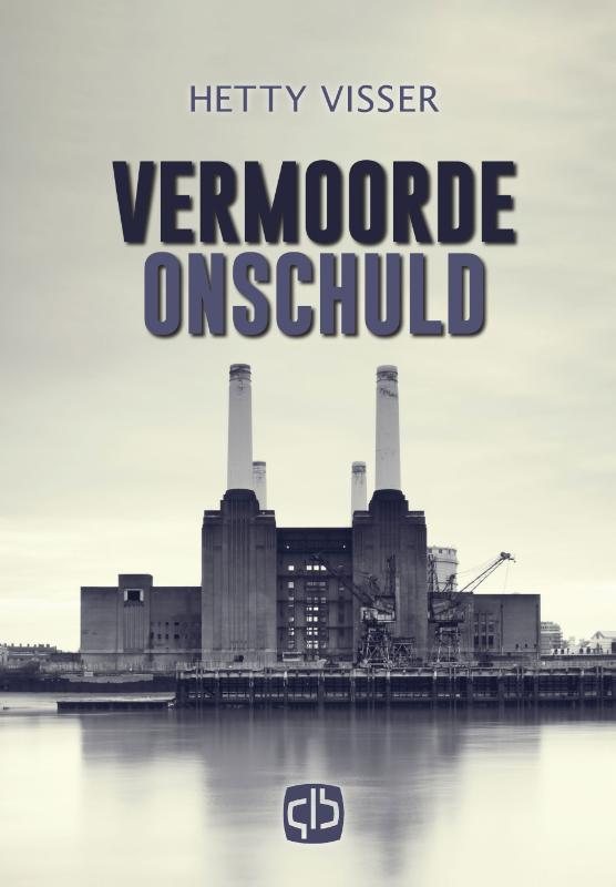 Omslag van Vermoorde onschuld