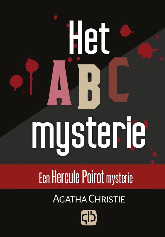 Omslag van Het ABC-mysterie