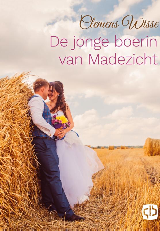 Omslag van De jonge boerin van Madezicht