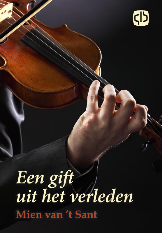 Omslag van Een gift uit het verleden
