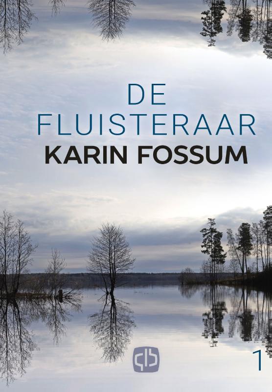 Omslag van De fluisteraar