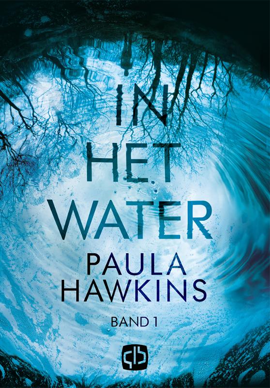 Omslag van In het water