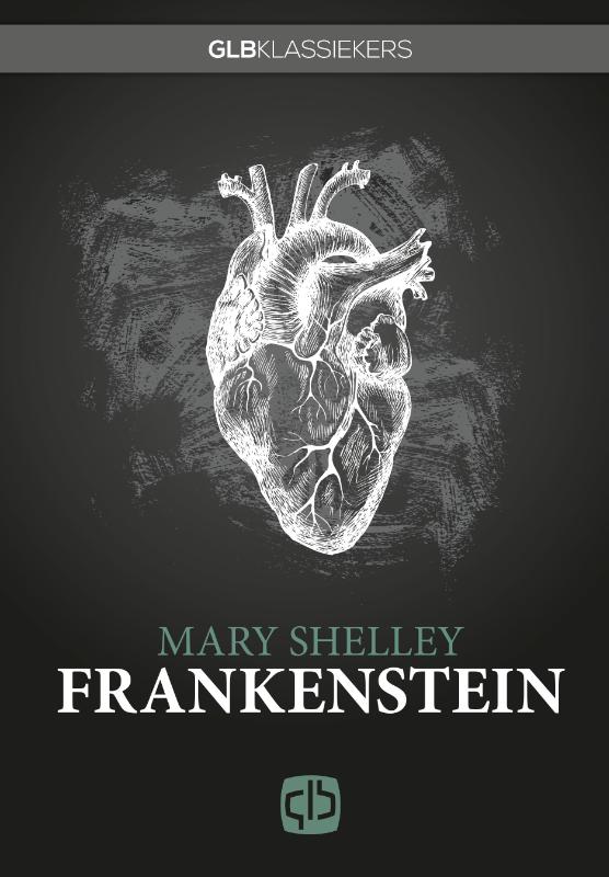 Omslag van Frankenstein