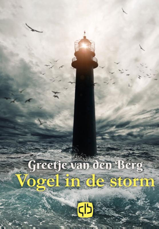 Omslag van Vogel in de storm