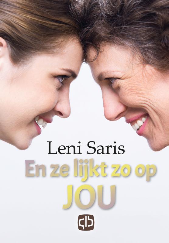 Omslag van En ze lijkt zo op jou