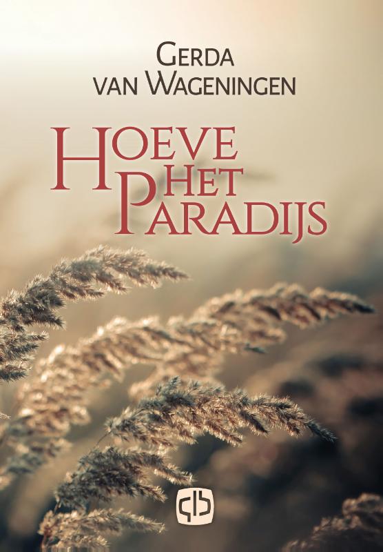 Omslag van Hoeve Het Paradijs