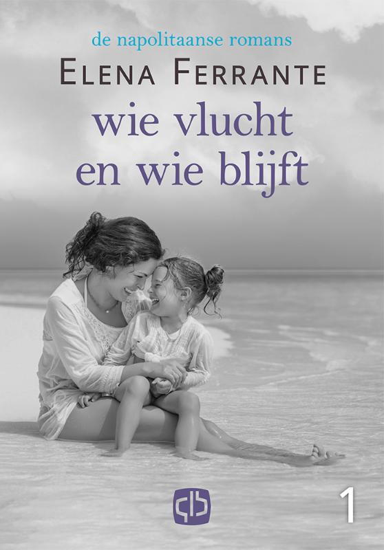 Omslag van Wie vlucht en wie blijft