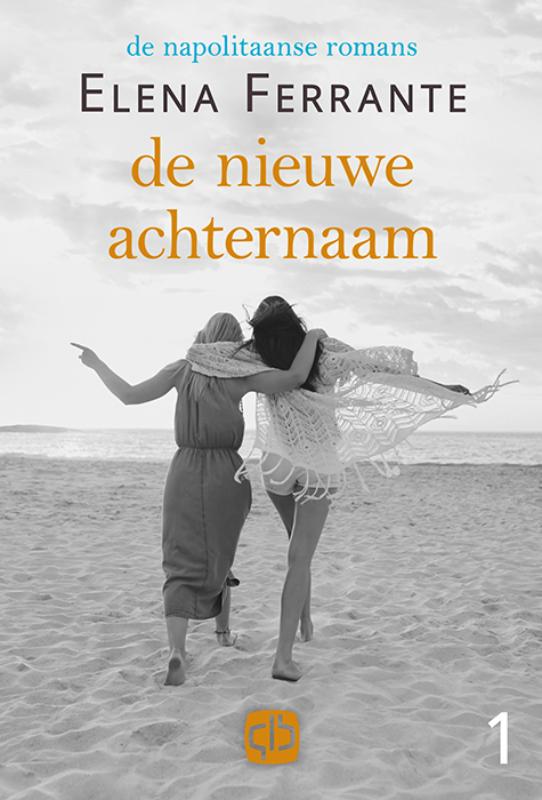 Omslag van De nieuwe achternaam