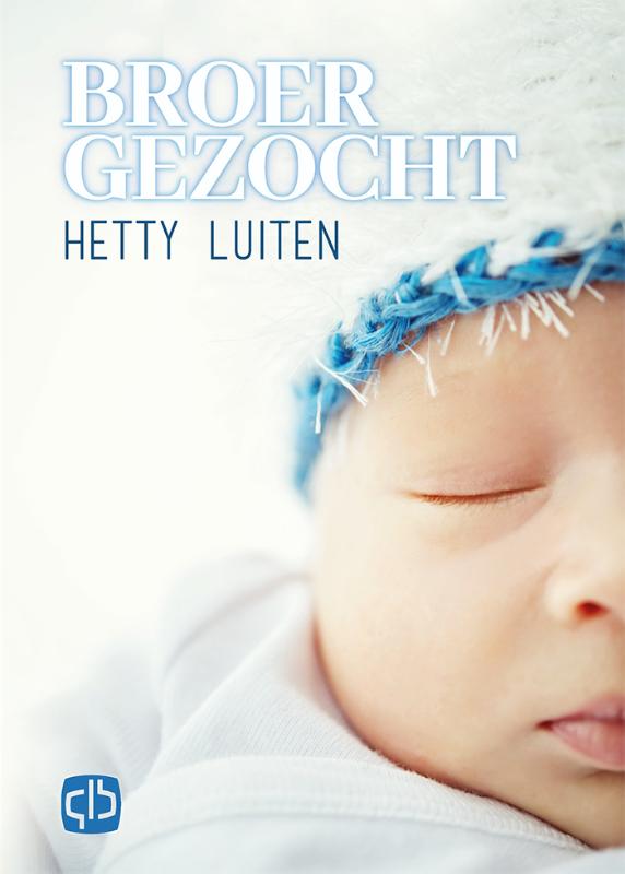 Omslag van Broer gezocht