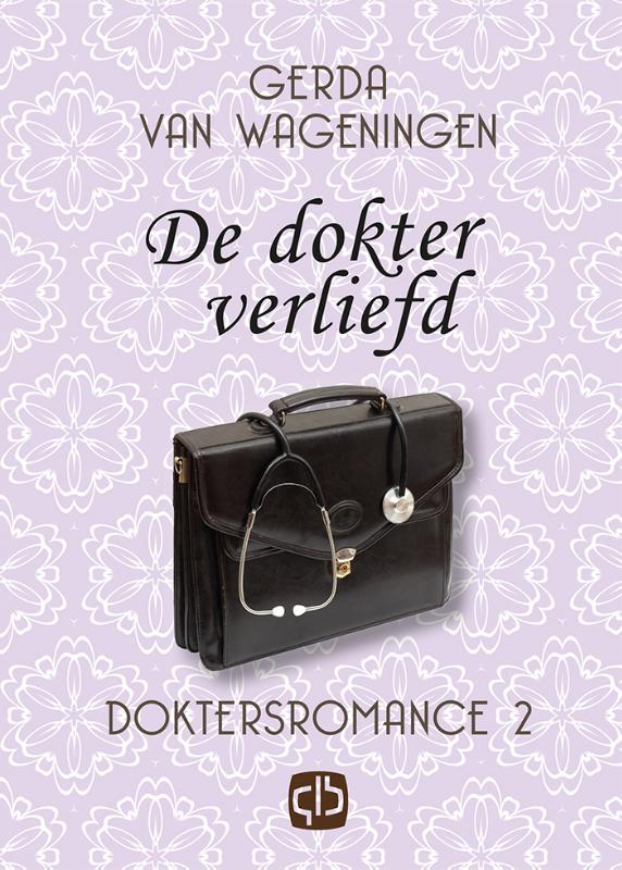 Omslag van De dokter verliefd