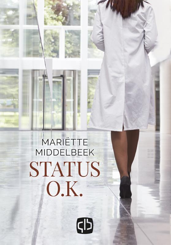 Omslag van Status O.K.