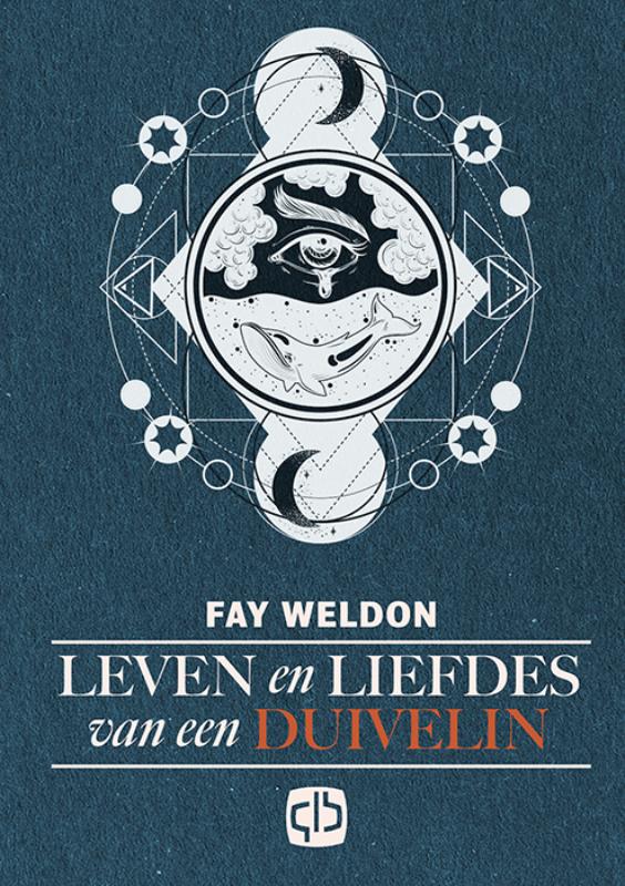 Omslag van Leven en liefdes van een duivelin