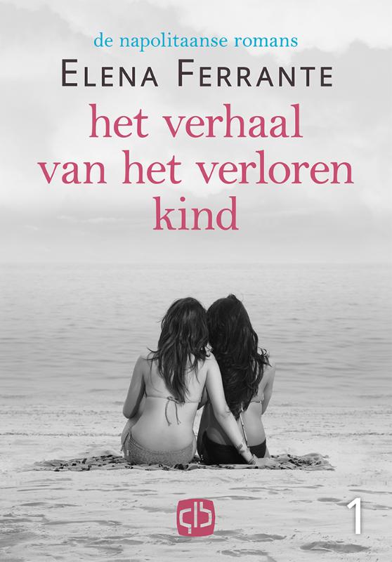 Omslag van Het verhaal van het verloren kind (in 2 banden