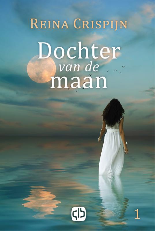 Omslag van Dochter van de maan (in 2 banden