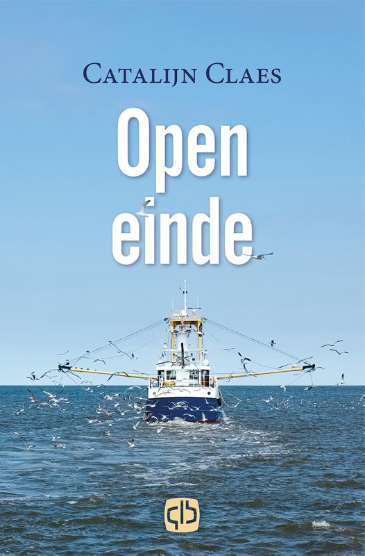 Omslag van Open einde