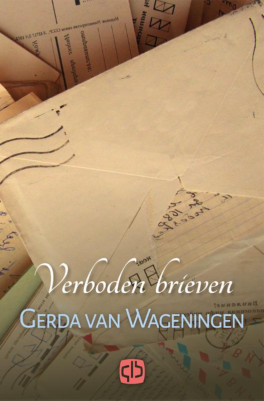 Omslag van Verboden brieven