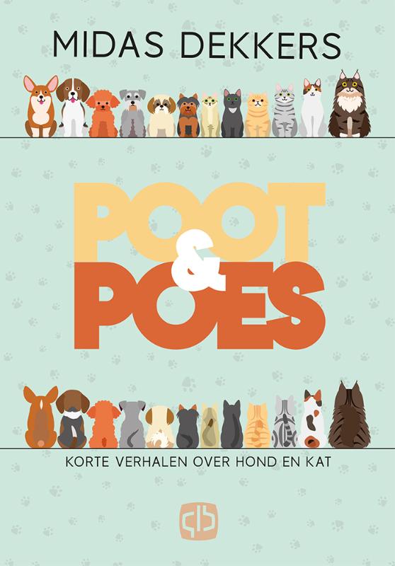 Omslag van Poot en Poes