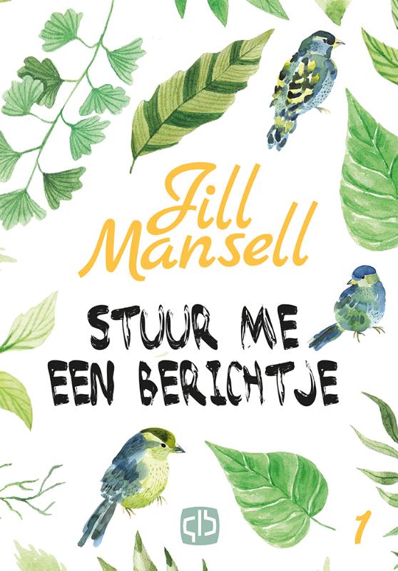 Omslag van Stuur me een berichtje