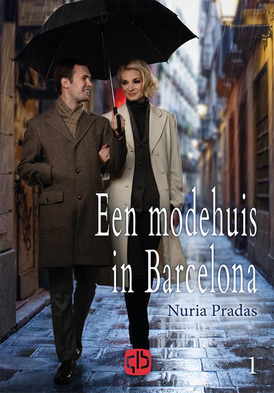 Omslag van Een modehuis in Barcelona