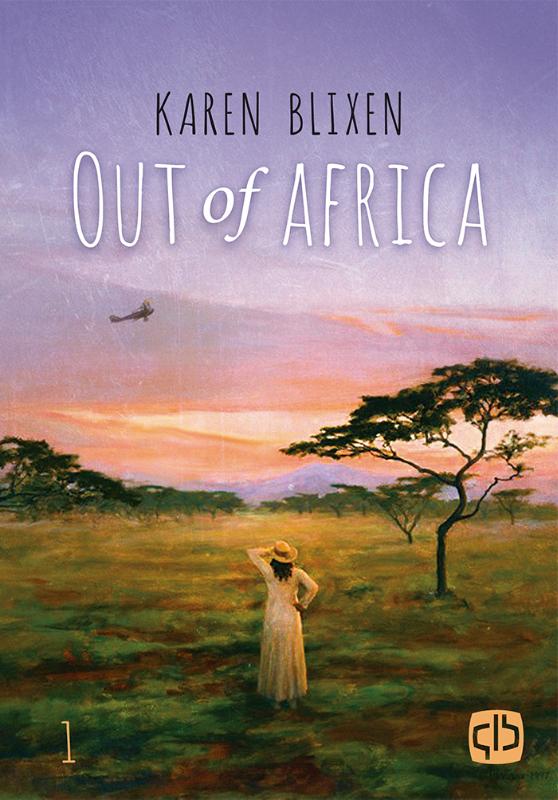 Omslag van Out of Africa (in 2 banden)