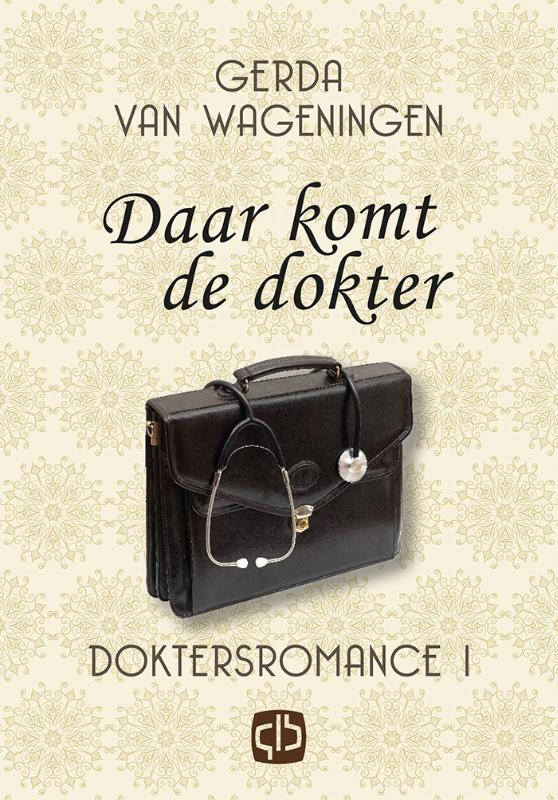 Omslag van Daar komt de dokter