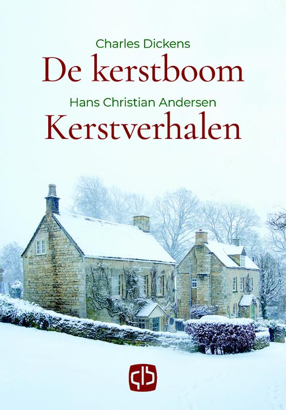 Omslag van De Kerstboom / Kerstverhalen