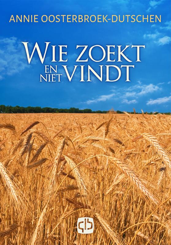 Omslag van Wie zoekt en niet vindt