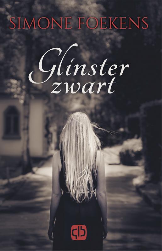 Omslag van Glinsterzwart